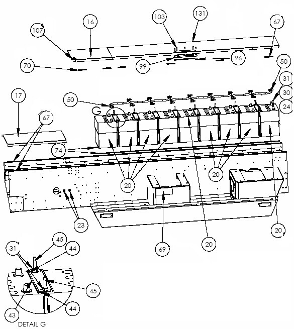 Parts Breakdown