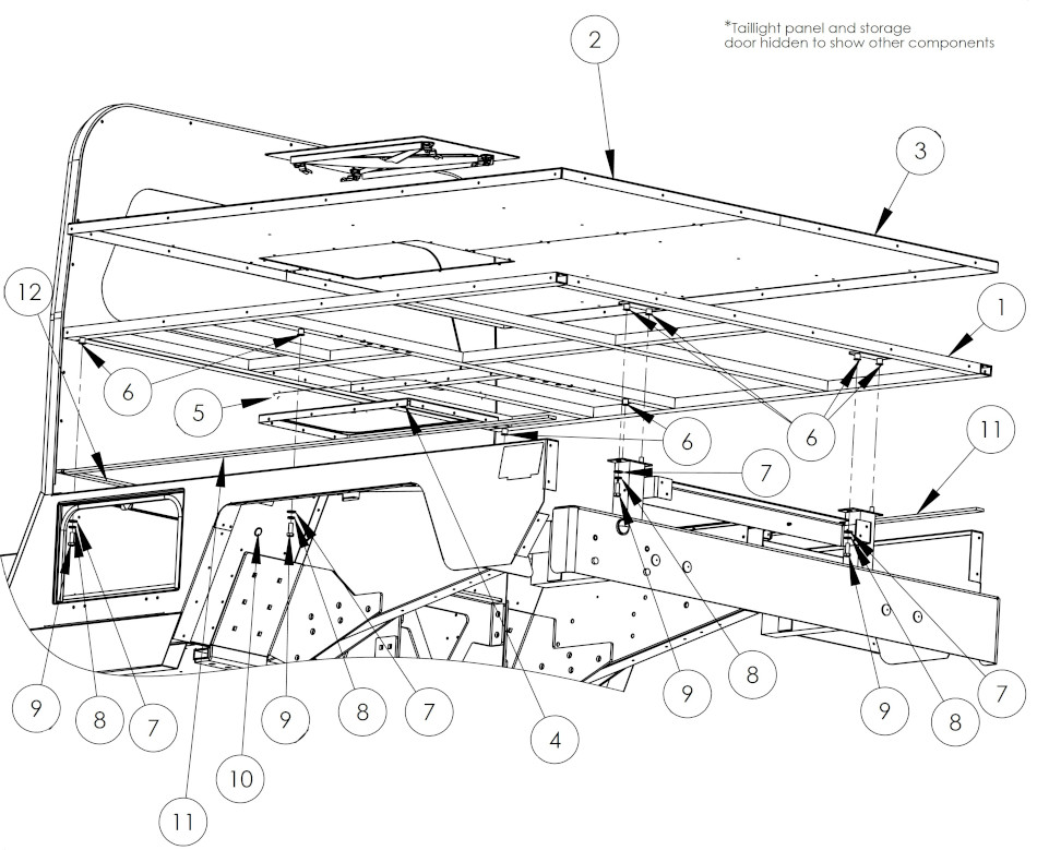 Parts Breakdown