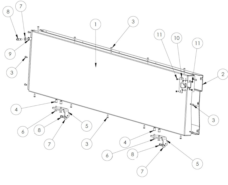 Parts Breakdown