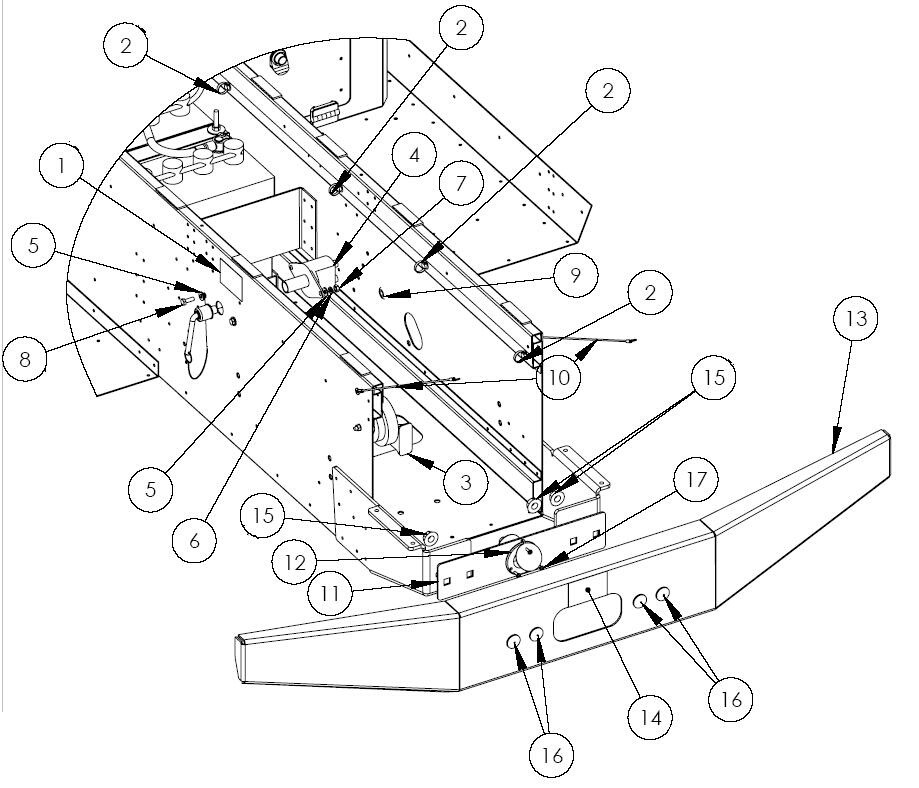 Part Breakdown Image