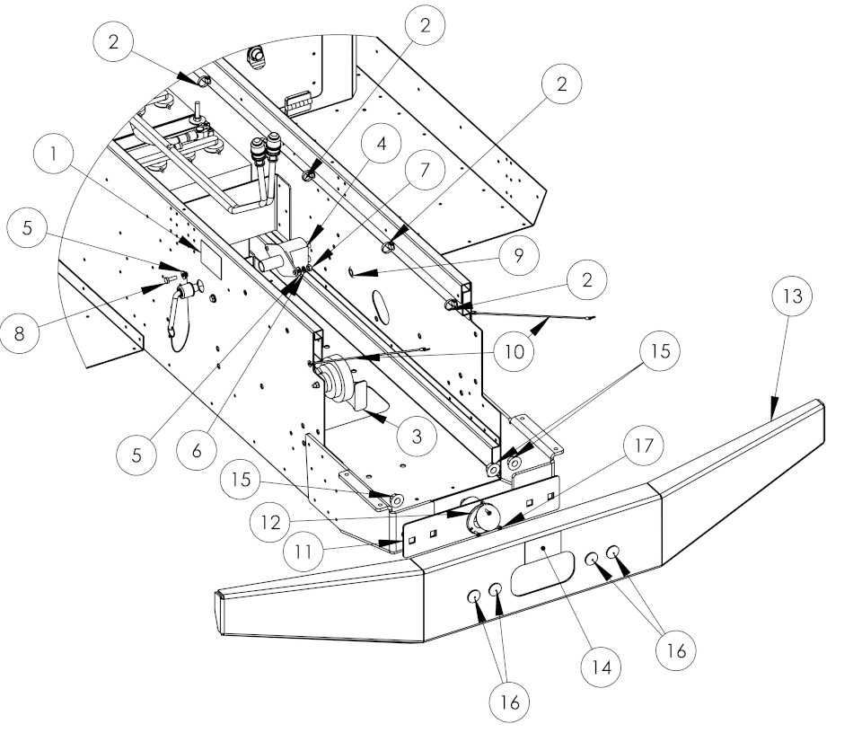 Parts Breakdown