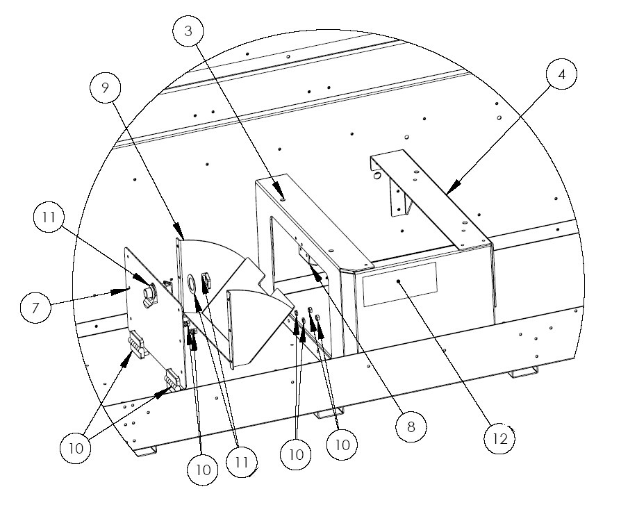 Part Breakdown Image