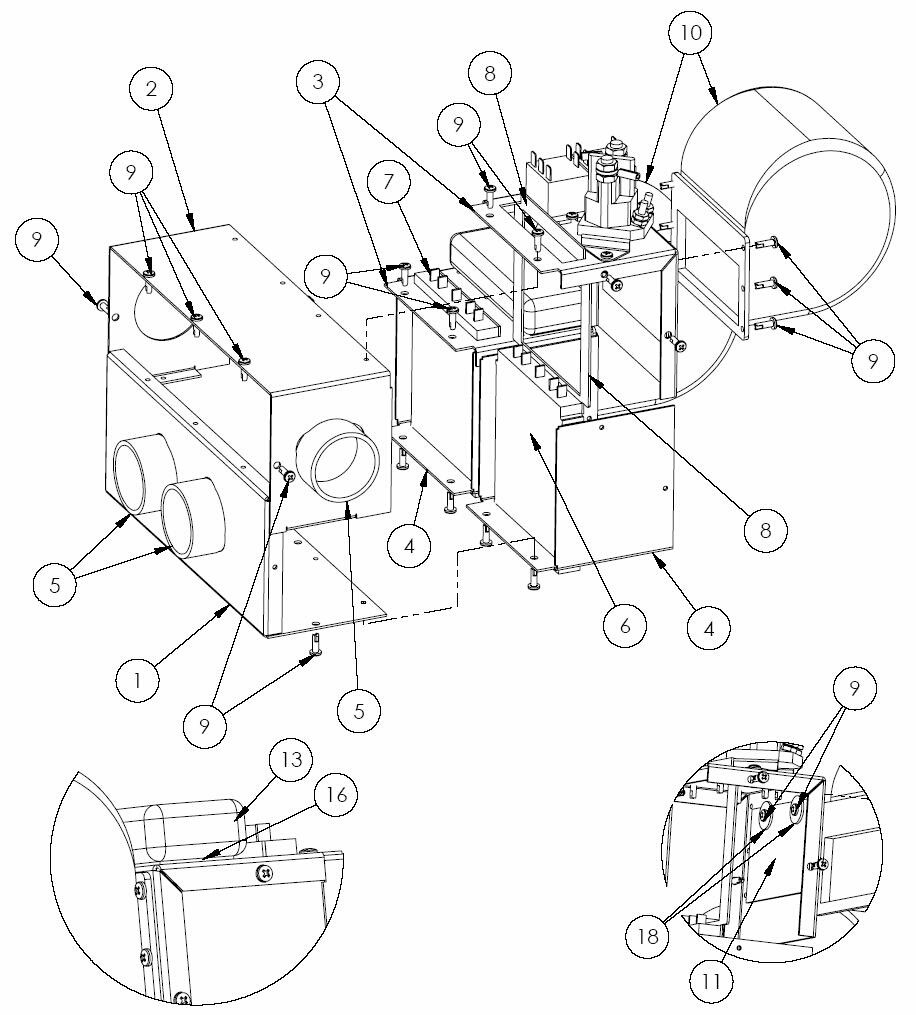 Part Breakdown Image