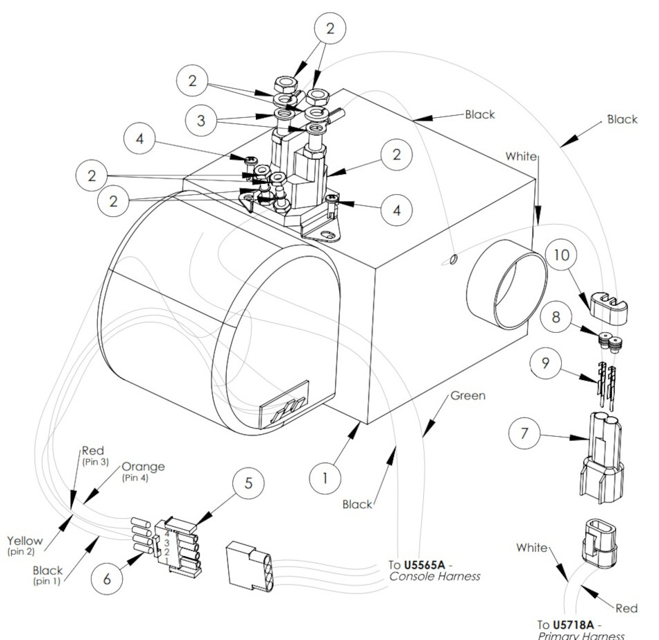 Part Breakdown Image