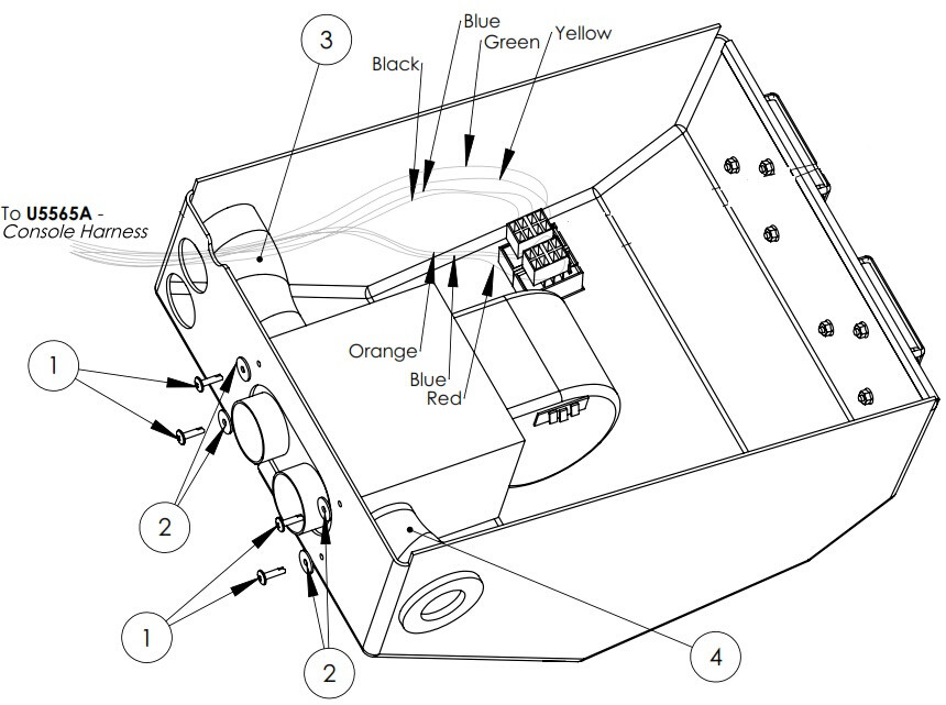 Parts Breakdown