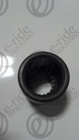 MOTOR END COUPLING SPLINED